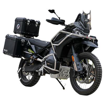 GSADV工厂春风800MTX三箱包护杠