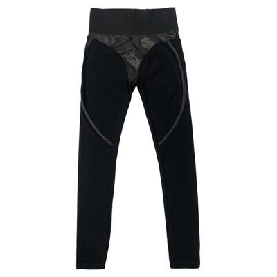 ZASUWA提臀速干网孔瑜伽服