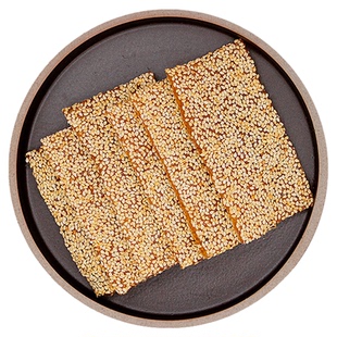 36斤牛皮糖 重庆特产板子手工原味黑白小芝麻软糖花生牛皮扎糖