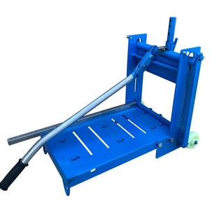 手动切砖机加气砖加气块轻质砖泡沫砖切割机压砖机瓦工砌刀铡刀