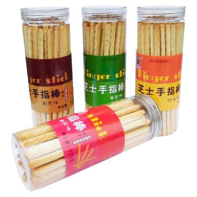 芝士手指饼干桶装奶油