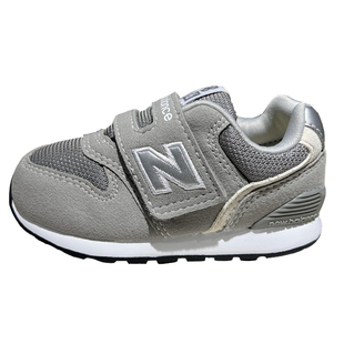 New Balance NB童鞋25冬新款日本矫正鞋男童女童魔术贴运动鞋996