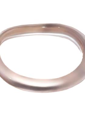 天然玛瑙冰种玉髓手镯