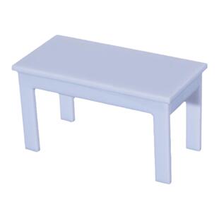 DIY沙盘建筑手工室内环艺模型制作料场景迷你小家具摆件桌子1:25