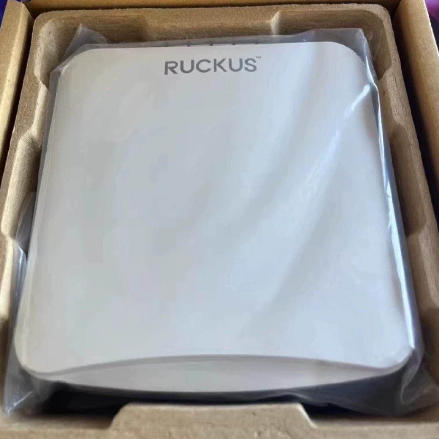 议价Ruckus优科901-R350-WW02 高速双频千兆企业室内无线AP吸顶路