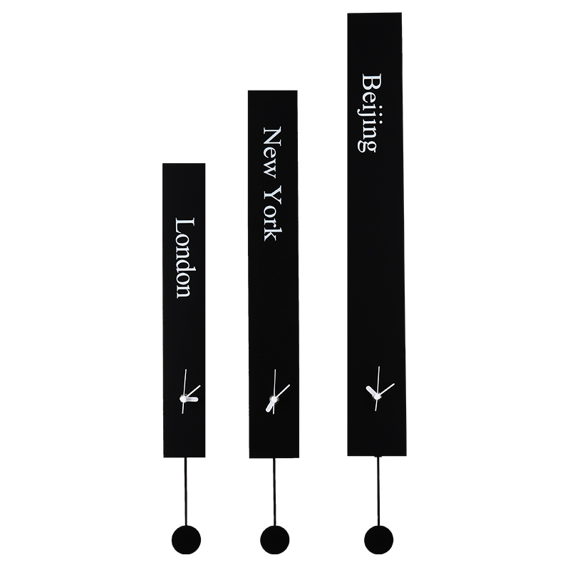 挂钟客厅家用简约现代大气时钟2024新款时尚个性艺术装饰创意钟表