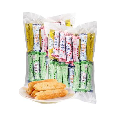 长鼻王混合味米果能量棒夹心卷