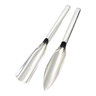 加厚不锈钢小铲子园艺种花种菜工具挖野菜园除草赶海农用铁铲铁锹