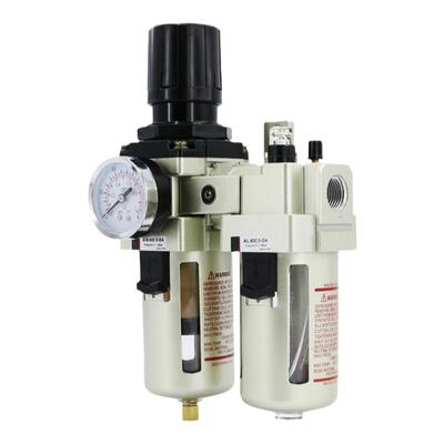 smc二联件空气泵油水分离器