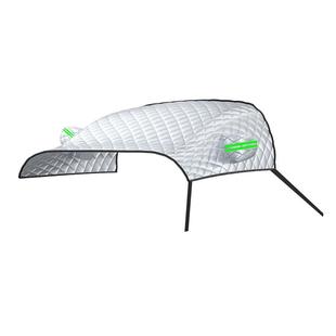 大众id4crozz专用前挡遮雪挡罩前挡风玻璃X防雪防霜防冻布汽车衣