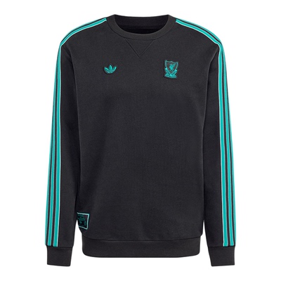 s阿迪达斯三叶草男子卫衣套头衫