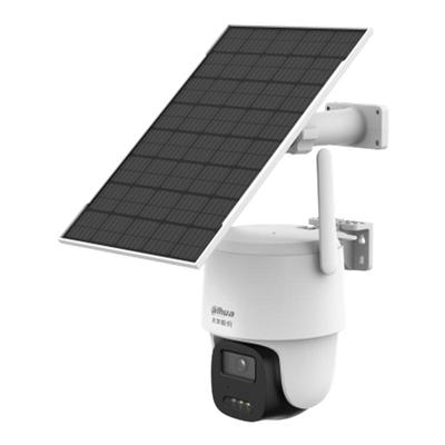 大华4G续航夜视王太阳能摄像头