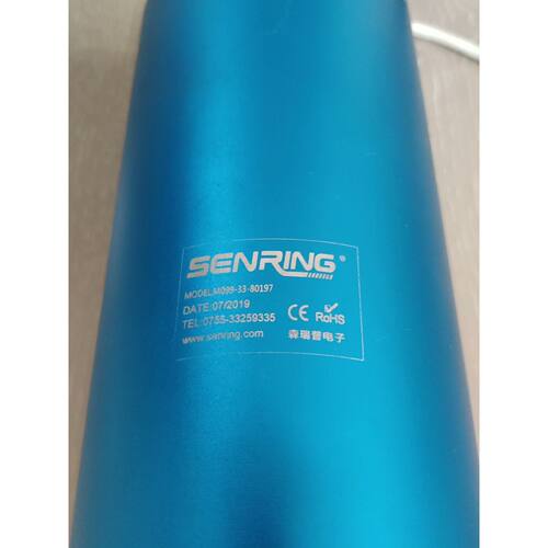 森瑞普SENRING导电滑环，型号M099-33-80197