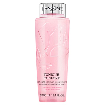 兰蔻400ml干皮、油皮舒缓柔肤水