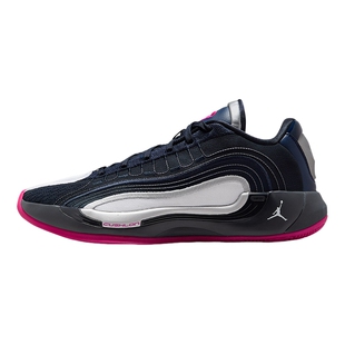 Nike耐克东契奇四代男鞋JORDAN LUKA 4黑蓝实战篮球鞋HF0824-400