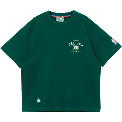 NBA联名杰克琼斯凯尔特人T恤