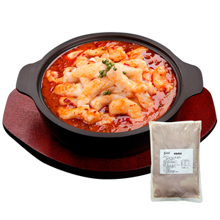 烤鱼高汤石锅跳跳鱼啵啵鱼专用增香膏 猪骨高汤1kg商用