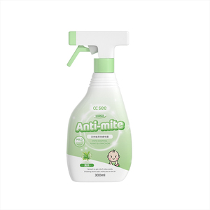 cc see三希除螨喷雾除螨虫床上家用杀菌免洗学生宿舍除菌抑菌除味