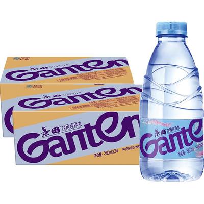 景田纯净水360ml*48瓶