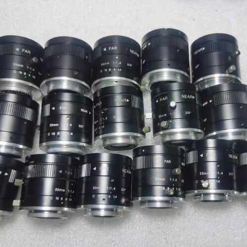 议价 威视 MF3514M-MP 高清镜头 35mm C—议价
