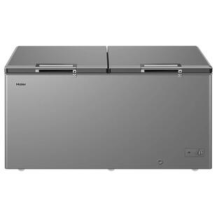 海尔冰柜BC/BD-519GHPT一级节能369/429/519升零下-38度全冷冻柜