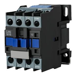 升级款交流接触器CJX2-1210 1201 0910 1810 2510 3210 220V 380V
