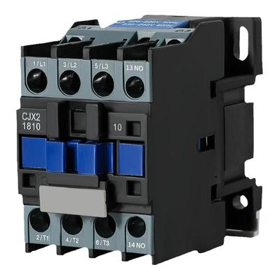 升级款交流接触器CJX2