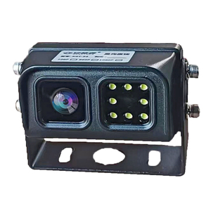 车载摄像头货车倒车后视广角全彩AHD720P1080P红外夜视汽车监控12