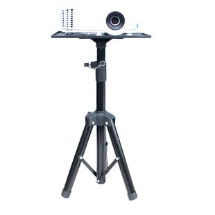 鸿叶投影仪支架家用床头置物架落地三脚架托架桌面适用极米坚果爱普生明基小米青春版投影机架子三角架放置台