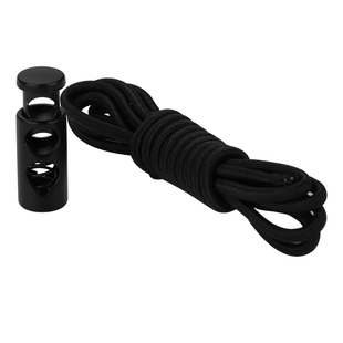 金属弹簧扣抽绳卡扣可调节羽绒服卫衣裤脚下摆收紧松紧带收口神器