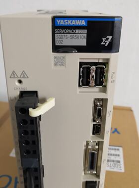 议价SGMRV-37ANA-YR13全新原装安川伺服电机  质保1年