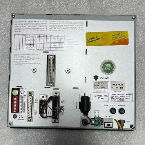 议价Lauer Pcs 920 Original In-Stock Actual Photo适用