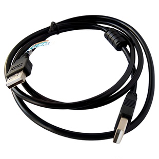 笔记本散热垫散热器供电连线车载MP3数据线USB双头线机顶盒刷机线