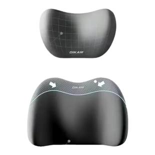 汽车头枕腰靠驾驶座椅记忆棉靠枕支撑靠背腰垫腰托车载枕头护颈垫