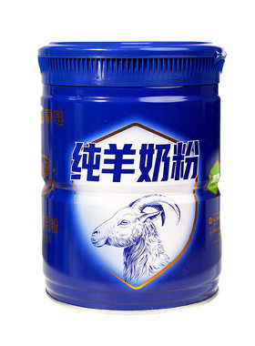蒙恩纯羊奶粉600g*2罐高钙无蔗糖