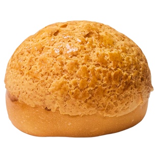 商用港式菠萝包胚儿童营养半成品茶餐厅奶茶店手工黄油酥皮菠萝油