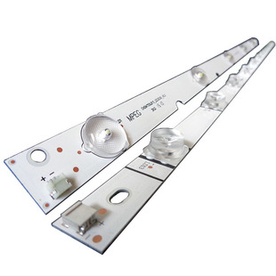 适用于长虹55D3700i灯条 LED铝基板 55S1 55D2060G 55D3F背光灯条