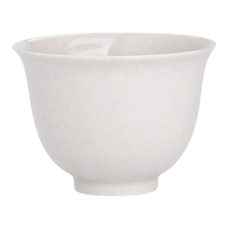 元无景德镇单个高端小雪茶杯