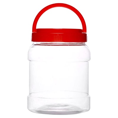 特厚蜂蜜瓶1斤2斤3斤5加厚密封罐