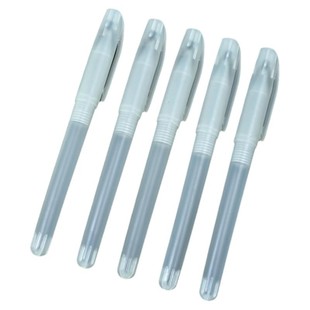 大容量中性笔空杆巨无霸粗笔芯空笔壳签字笔心空中性笔杆笔的笔皮