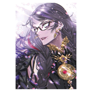 预售【日文原版】猎天使魔女3BAYONETTA 3官方公式设定资料集OFFICIAL ART BOOK THE EYES OF BAYONETTA 3 ベヨネッタ3艺术书籍