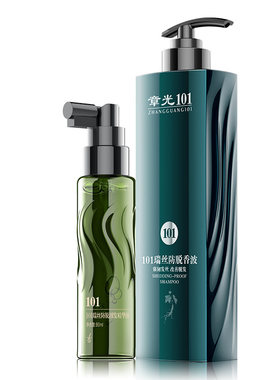 章光101防脱发洗发水固发瑞丝