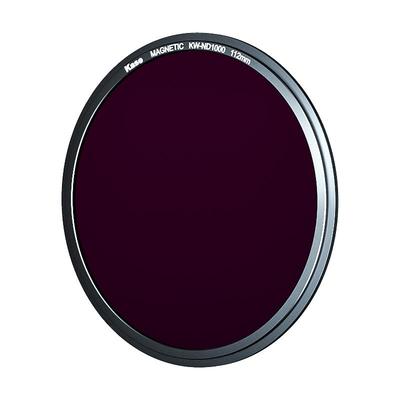 kase卡色112mm金刚狼抗光害磁吸