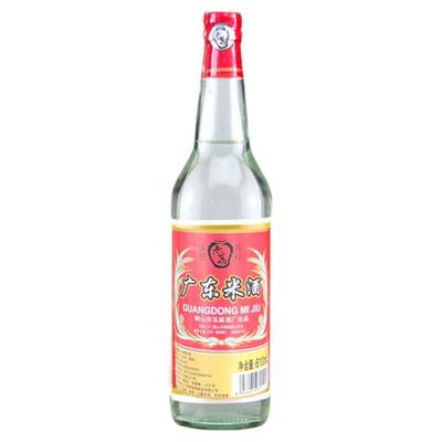 广东20度米香型饮用做菜米酒白酒