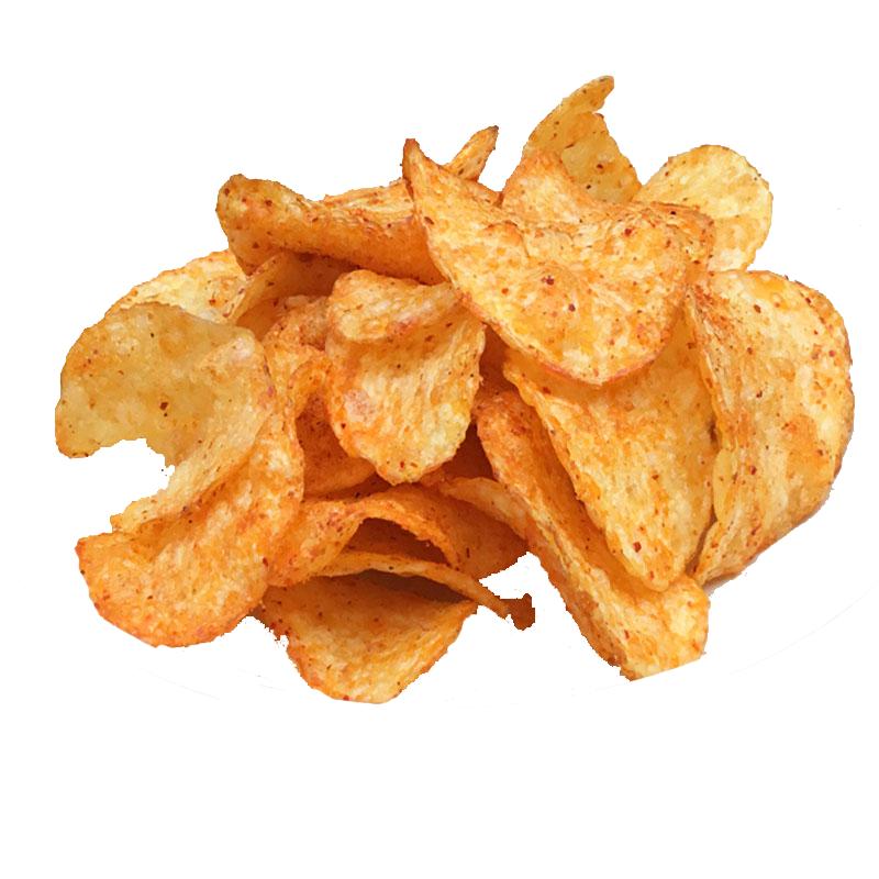 玄梦薯片原切麻辣土豆片贵州特产零食原味番茄烧烤辣味任玄梦品牌