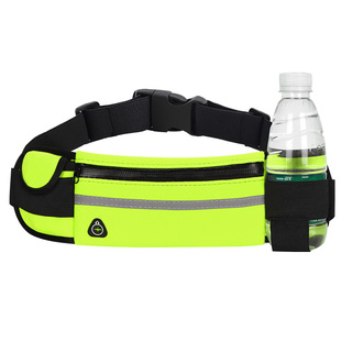 新款运动腰包跑步手机包夏户外骑行多功能隐形贴身款腰带健身装备