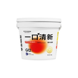 俘获G12一口清新猫咪狗狗除嘴腔清冻干零食牙宠物齿磨洁零牙