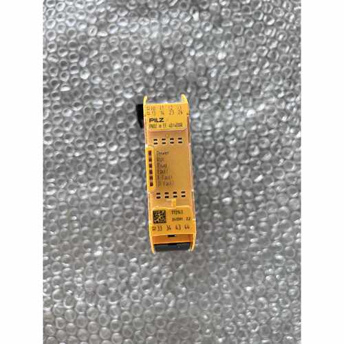 询价皮尔兹PNOZ m EF 4DI4DOR 安全继电器