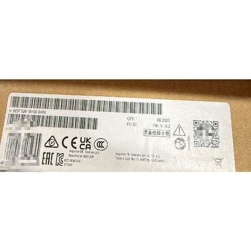 售前询价6ES7 526-1BH00-0AB0