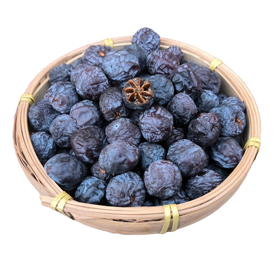 天然野生黑枣河北特产